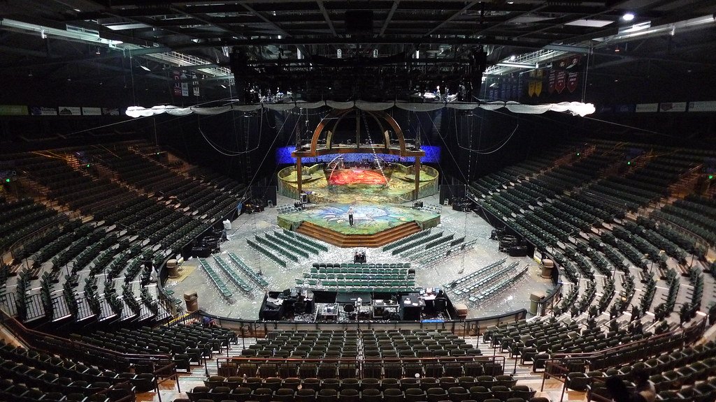 Major Improvements Expected At The Ranch Home Of Budweiser Events 