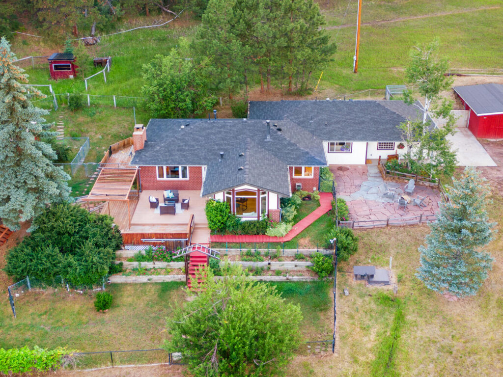 11491 Rist Canyon Road, Bellvue