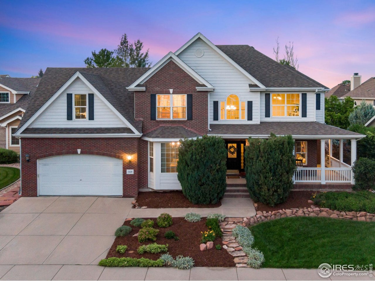 3420 Copper Spring Drive