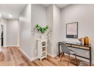 Park drive home in loveland