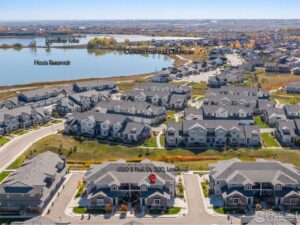 Park drive home in loveland