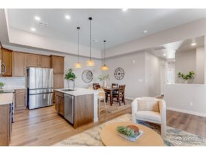 Park drive home in loveland