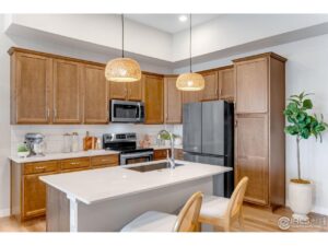 Park drive home in loveland