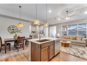 Park drive home in loveland