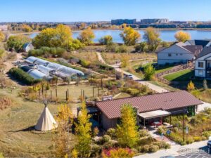 Park drive home in loveland