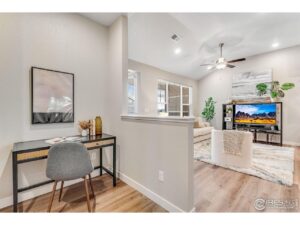 Park drive home in loveland