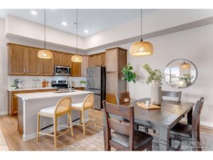 Park drive home in loveland