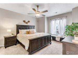 Park drive home in loveland