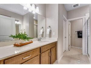 Park drive home in loveland