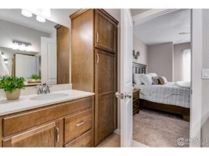 Park drive home in loveland