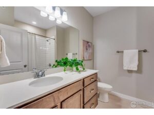 Park drive home in loveland