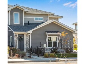 Park drive home in loveland