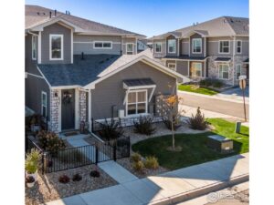 Park drive home in loveland