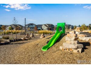 Park drive home in loveland