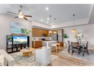 Park drive home in loveland