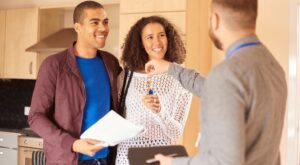 people in colorado purchasing a new home