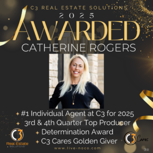 Catherine Rogers C3 Real Estate Awards