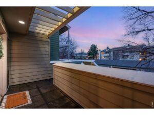 28th St. Condo Boulder