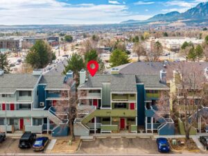 28th St. Condo Boulder