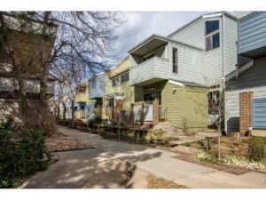 28th St. Condo Boulder