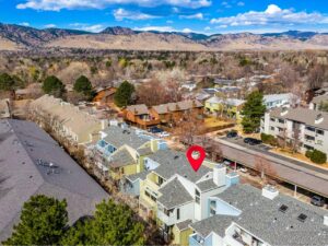 28th St. Condo Boulder