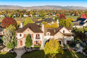 home at Falcon ridge