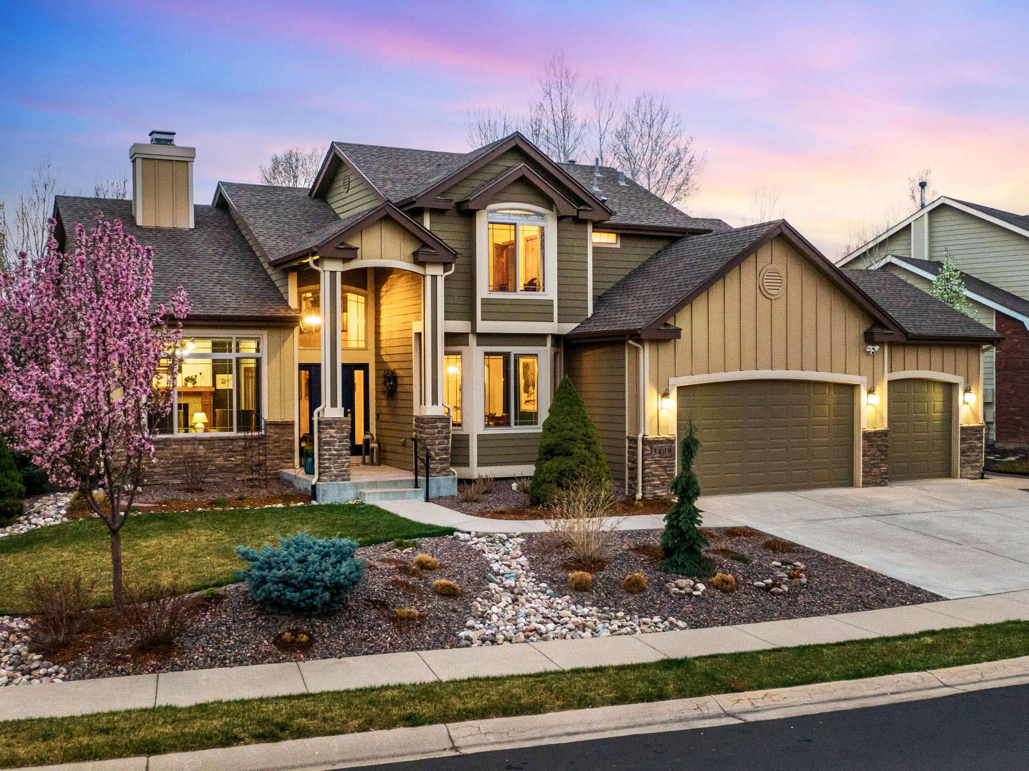 3409 Muskrat Creek Drive